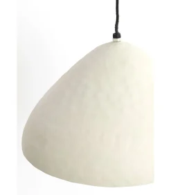Hot Hanglamp Elimo - Wit - Ø25cm Hanglampen