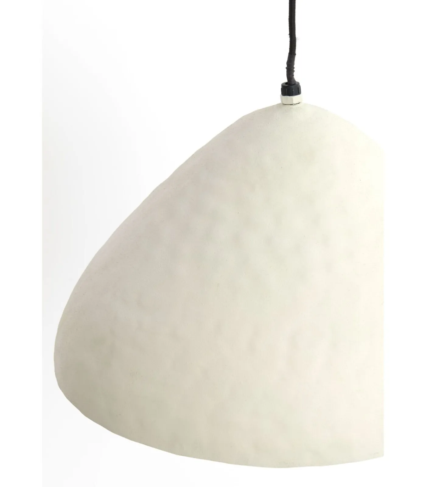 Hot Hanglamp Elimo - Wit - Ø25cm Hanglampen