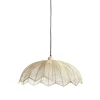 Sale Hanglamp Espelo - Crème - Ø52cm Hanglampen