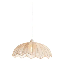 Sale Hanglamp Espelo - Crème - Ø52cm Hanglampen