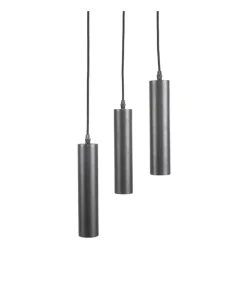 Best Hanglamp Ferroli 3-Lichts 25x25x150 cm Hanglampen