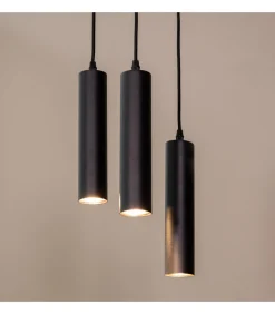Best Hanglamp Ferroli 3-Lichts 25x25x150 cm Hanglampen
