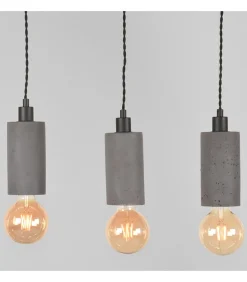 Sale Hanglamp Fresco 5-Lichts 80x9x120 cm Hanglampen