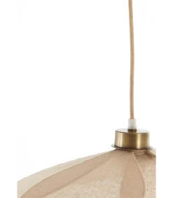 Hanglamp Fyano - Zand - Ø46cm Hanglampen