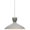 Online Hanglamp Hanover - Grijs - 40x40x22cm Hanglampen