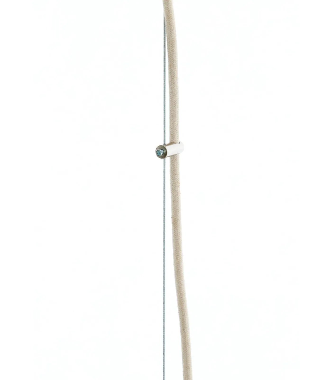 Hanglamp Kozana - Crème - Ø48cm Hanglampen