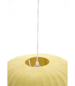 Online Hanglamp Lexa - Lichtgroen - Ø44cm Hanglampen