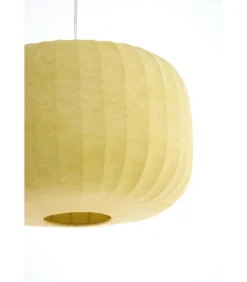 Online Hanglamp Lexa - Lichtgroen - Ø44cm Hanglampen