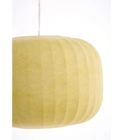 New Hanglamp Lexa - Lichtgroen - Ø35cm Hanglampen