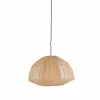 Outlet Hanglamp Macul - Bruin - Ø40cm Hanglampen