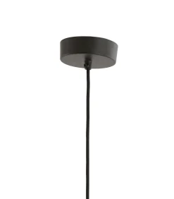 Outlet Hanglamp Macul - Bruin - Ø40cm Hanglampen