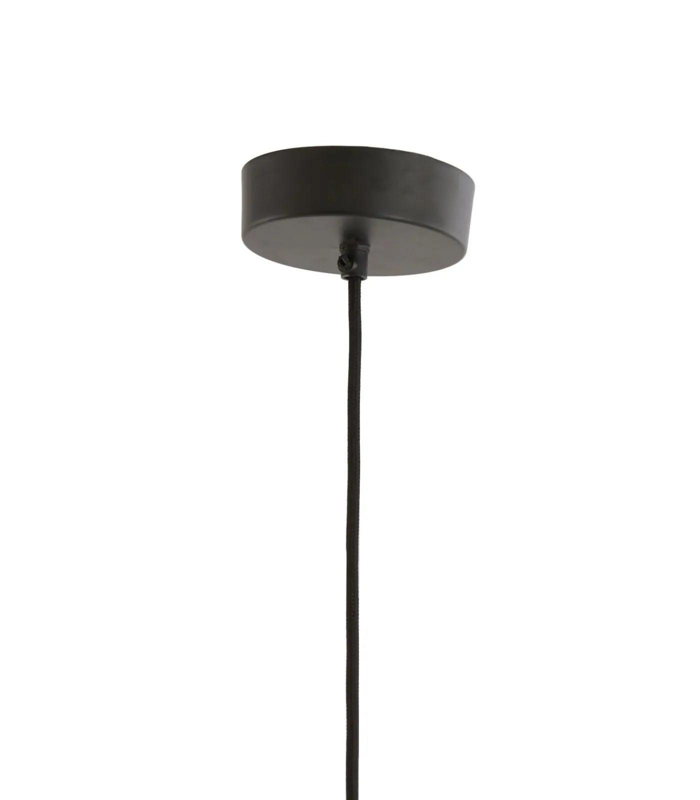 Outlet Hanglamp Macul - Bruin - Ø40cm Hanglampen