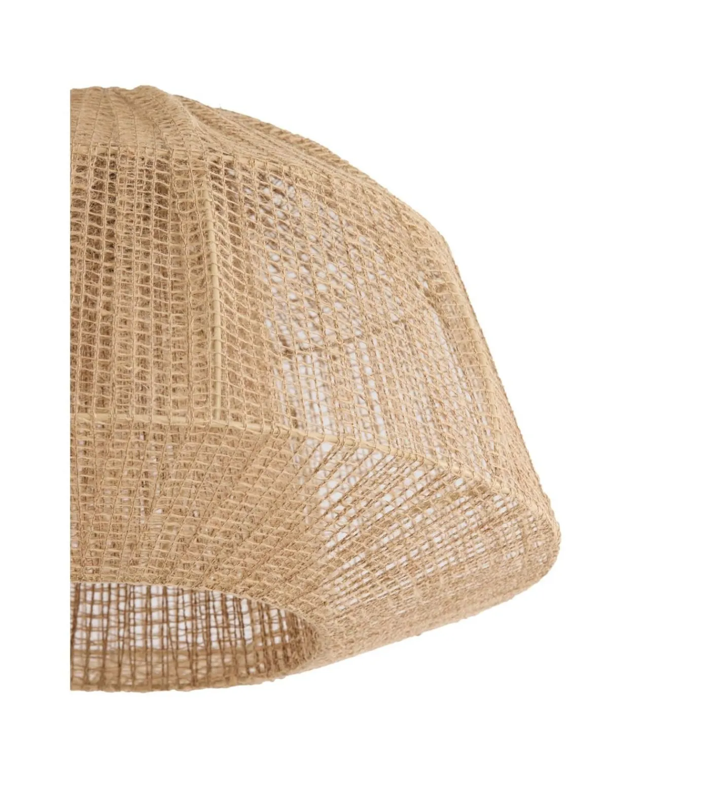 Hanglamp Macul - Bruin - Ø50cm Hanglampen