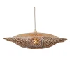 Discount Hanglamp Madura - Naturel - Ø22cm Hanglampen