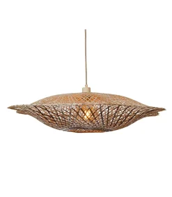Discount Hanglamp Madura - Naturel - Ø22cm Hanglampen