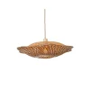 Best Hanglamp Madura - Naturel - Ø17cm Hanglampen