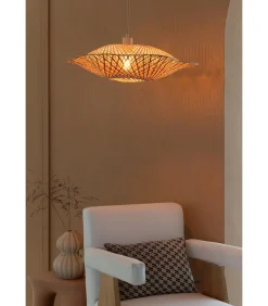 Best Hanglamp Madura - Naturel - Ø17cm Hanglampen