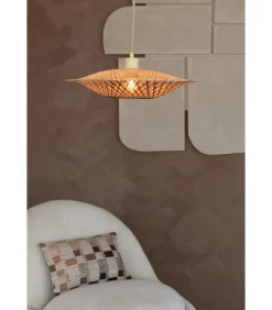 Online Hanglamp Madura - Naturel - Ø13cm Hanglampen