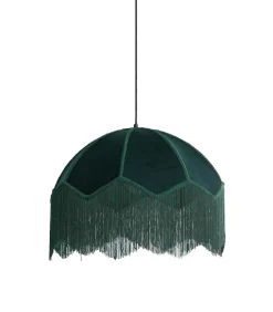 Best Hanglamp Malacia - Donkergroen - Ø50cm Hanglampen