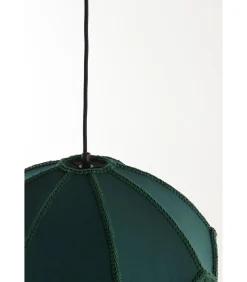 Best Hanglamp Malacia - Donkergroen - Ø50cm Hanglampen