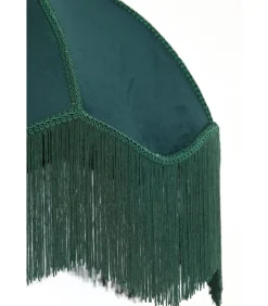 Discount Hanglamp Malacia - Donkergroen - Ø60cm Hanglampen