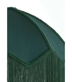 Outlet Hanglamp Malacia - Donkergroen - Ø40cm Hanglampen