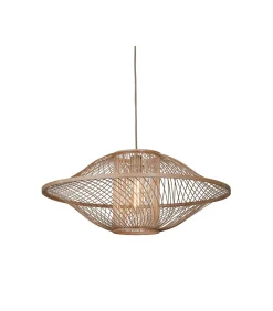 New Hanglamp Maui - Naturel - Ø70cm Hanglampen