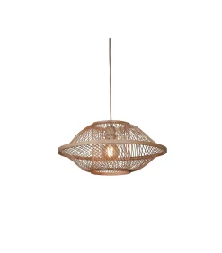 Outlet Hanglamp Maui - Naturel - Ø50cm Hanglampen