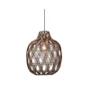 Outlet Hanglamp Mendoza - Naturel - Ø40cm Hanglampen