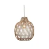 Outlet Hanglamp Mendoza - Naturel - Ø40cm Hanglampen