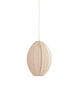 Sale Hanglamp Milatos - Bruin - Ø28,5cm Hanglampen
