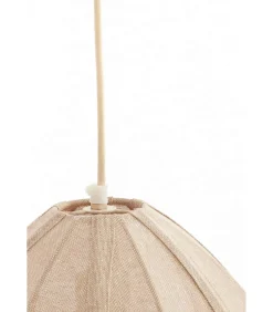 Sale Hanglamp Milatos - Bruin - Ø28,5cm Hanglampen