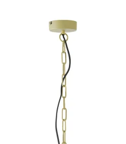 Best Hanglamp Neiva - Olijfgroen - Ø46cm Hanglampen