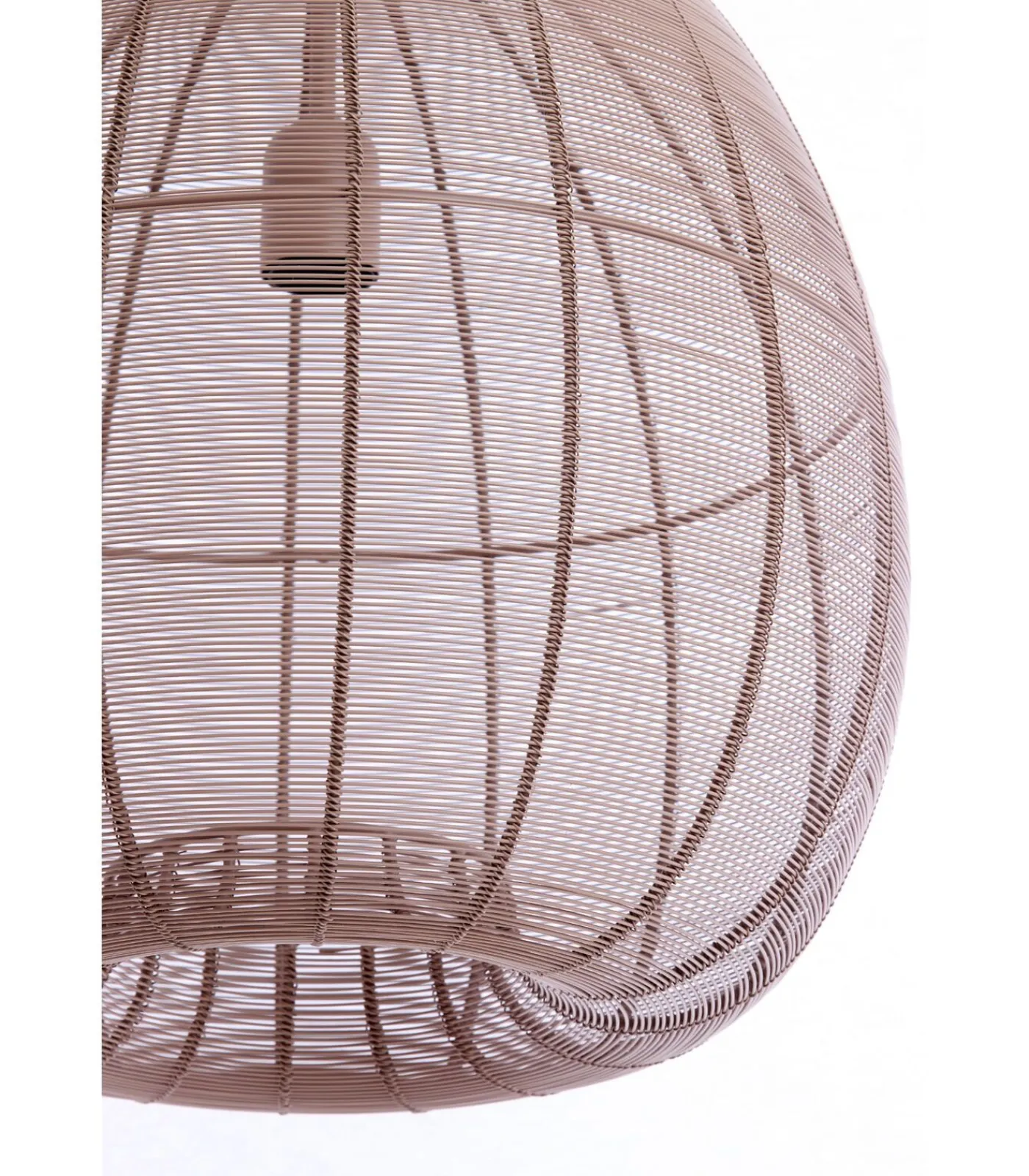 Discount Hanglamp Oliveria - Roze - Ø32cm Hanglampen