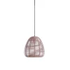 Best Hanglamp Oliveria - Roze - Ø25cm Hanglampen