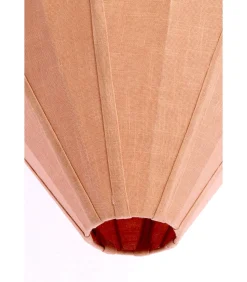 Best Hanglamp Pasto - Roze - Ø36x44cm Hanglampen