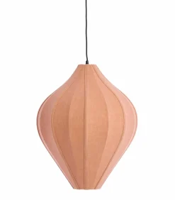 Outlet Hanglamp Pasto - Roze - Ø47x55cm Hanglampen