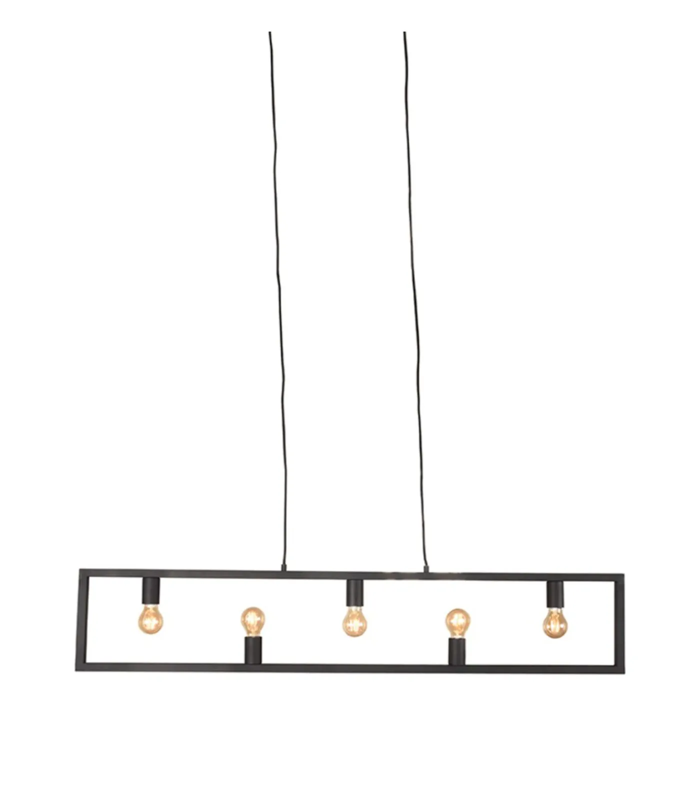 Clearance Hanglamp Quadrato 135x10x130 cm Hanglampen