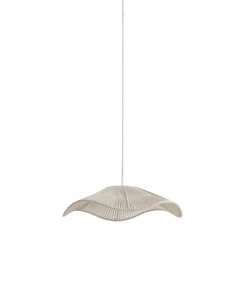 New Hanglamp Rafa - Crème - Ø50cm Hanglampen