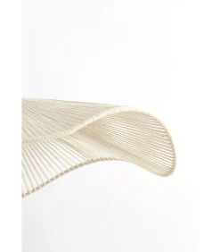 New Hanglamp Rafa - Crème - Ø50cm Hanglampen