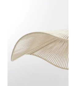 New Hanglamp Rafa - Crème - Ø50cm Hanglampen