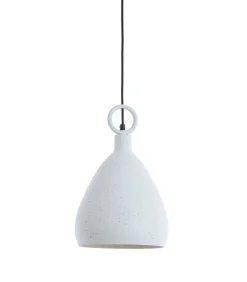 Outlet Hanglamp Risari - Lichtgrijs - Ø24cm Hanglampen