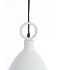 Outlet Hanglamp Risari - Lichtgrijs - Ø24cm Hanglampen