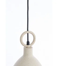 Hanglamp Risari - Zand - Ø24cm Hanglampen