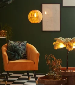 New Hanglamp Roope - Naturel - Ø30cm Hanglampen