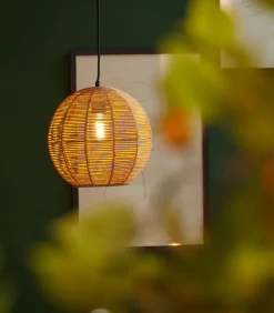 New Hanglamp Roope - Naturel - Ø30cm Hanglampen