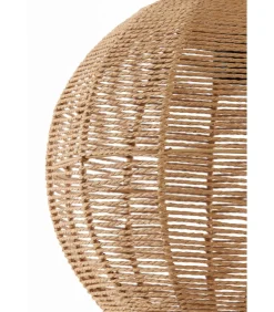 New Hanglamp Roope - Naturel - Ø30cm Hanglampen