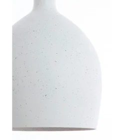 Hanglamp Rosero - Lichtgrijs - Ø24cm Hanglampen