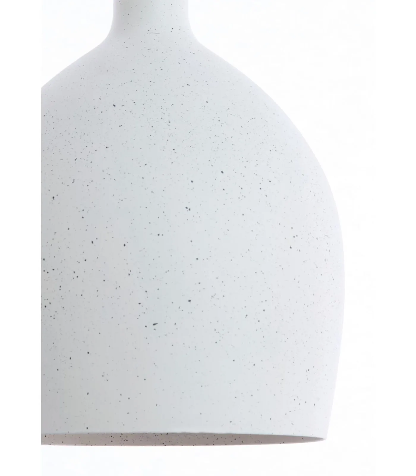 Hanglamp Rosero - Lichtgrijs - Ø24cm Hanglampen