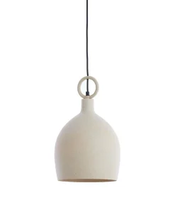 Discount Hanglamp Rosero - Zand - Ø24cm Hanglampen